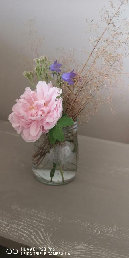Gite Les Hunieres Fourneville 外观 照片